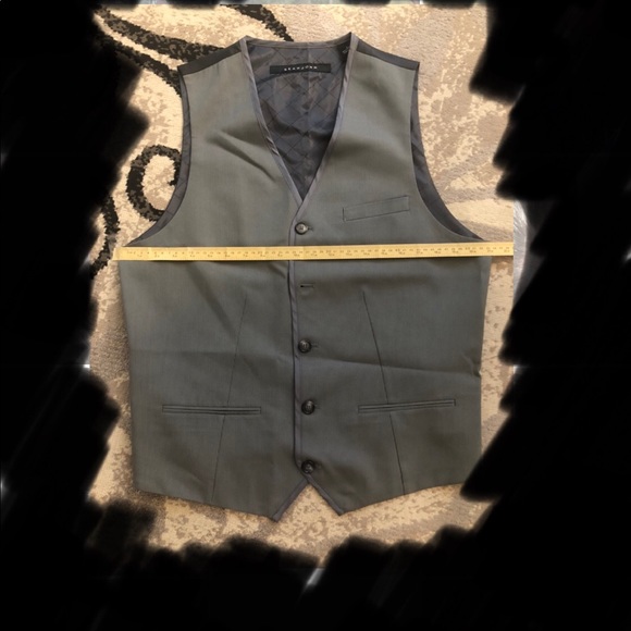 Men’s dress vest - Picture 5 of 6